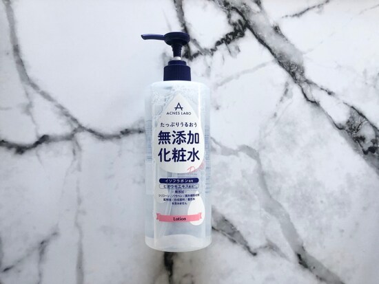 アクネスラボ,モイスチャーローション,化粧水,保湿
