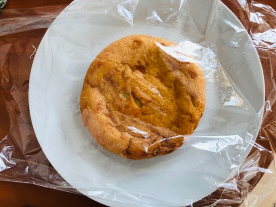 ふんわりラップをしてレンジで１５～20秒温めるだけ