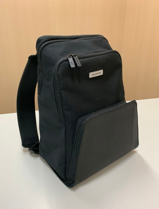 MOLESKIN BAKCPACK