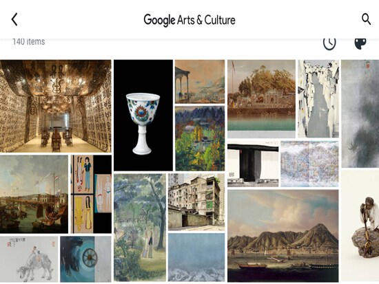 hongkong museum of artで検索