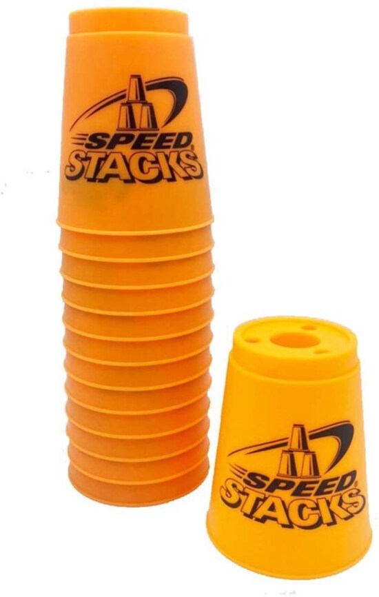 スポーツスタッキング スタックスカップ12個セット