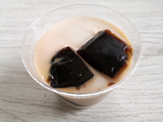 成城石井のおすすめコーヒーゼリー