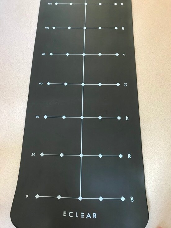 十分な長さがあるため、どんなトレーニングにも対応可能