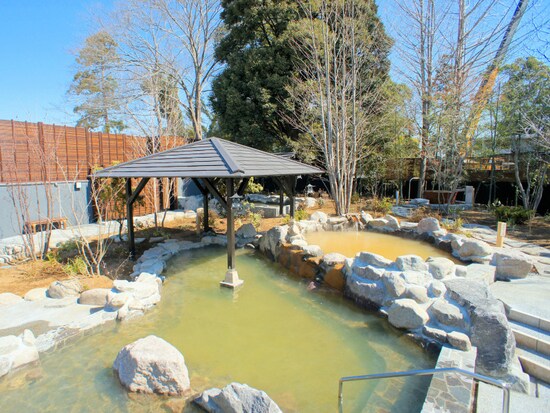 杉戸天然温泉「雅楽の湯」
