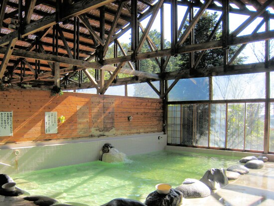 喜連川早乙女温泉