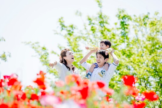 子どもが意欲を持って取り組み、困難に遭遇しても折れない心を培えるように、時に励まし、時に見守り、子どもと一緒に目標に向かって歩みましょう