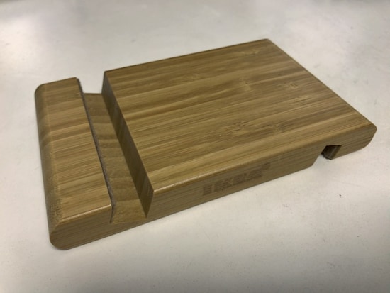 IKEAスマホスタンド