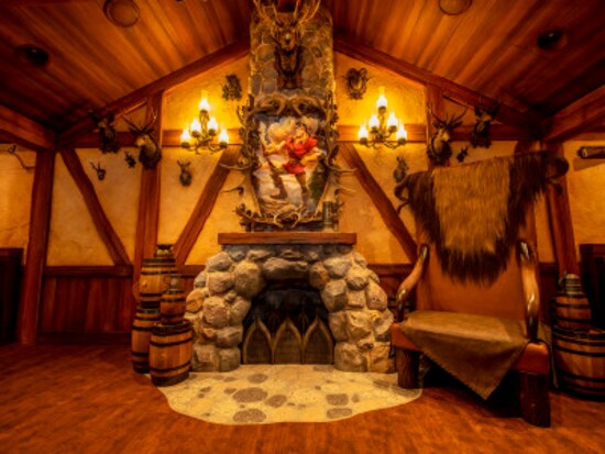 美女と野獣 など 東京ディズニーランドの新エリア アトラクション徹底解説 記事詳細 Infoseekニュース