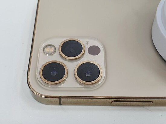 iPhone 12 Proのカメラ