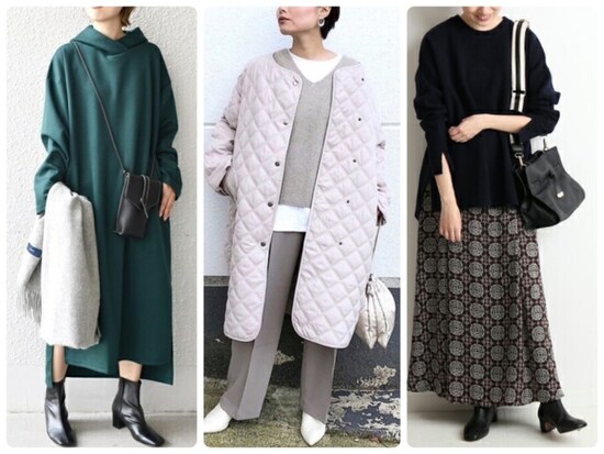 よく見かけるけど、実は40代になると似合わなくなるアイテムが存在します！