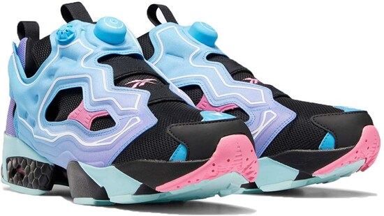 Reebok「InstapumpFuryGLITCH」（出典：Amazon）