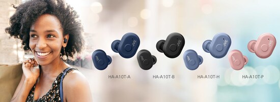 JVC「HA-A10T」