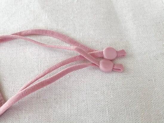 ダイソーの洗える布マスク