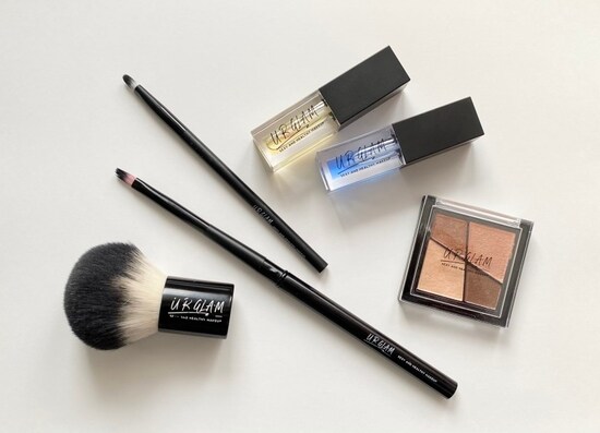 ダイソー,URGLAM,100均,100均コスメ,メイク,コスメ