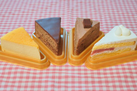 シャトレーゼの低糖質ショートケーキ