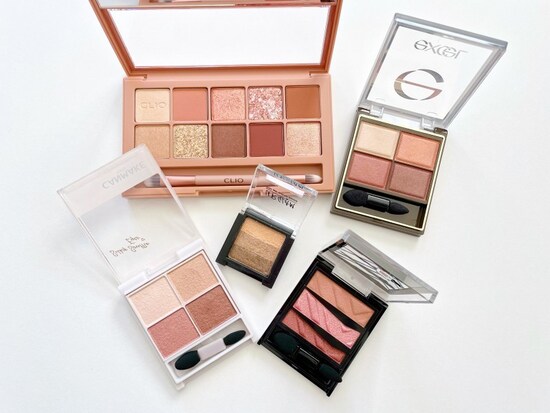 目元に注目が集まる今こそ、プチプラシャドウでトレンドメイク！