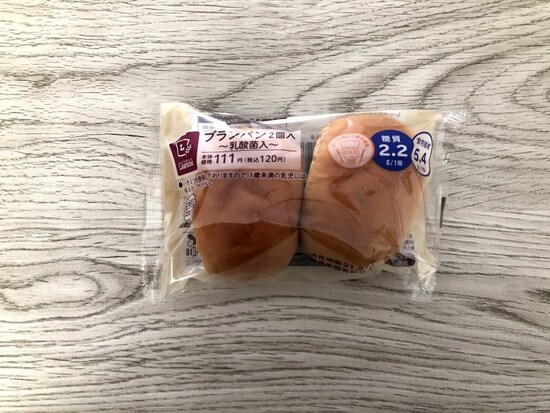 ベーシックなブランパン