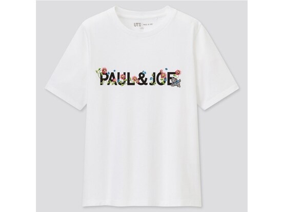 ポール & ジョー UT グラフィックTシャツ  1500円（税抜）