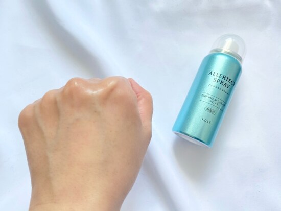 コーセーコスメニエンス,アレルテクトスプレー,ブロックスプレー,花粉,PM2.5,ウイルス