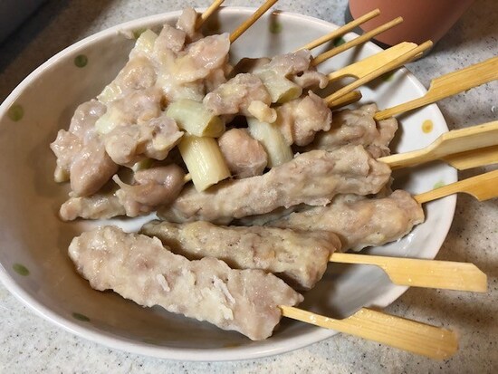 焼き鳥