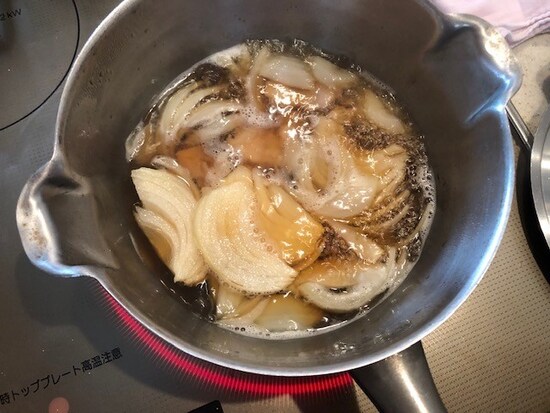 味付け