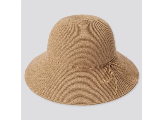 ユニクロ　UVアジャスタブルキャペリンハット　1990円（税込）