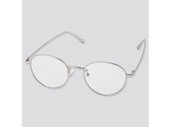 ユニクロ　ラウンドメタルサングラス　1500円（税抜）