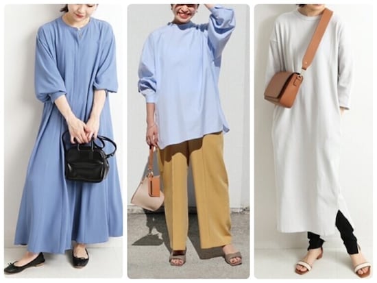 身軽に動けて、おまけに今っぽくおしゃれ度もアップする、ミニバッグをぜひ取り入れて