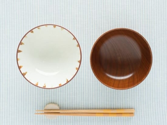 茶碗とお椀、同じ「わん」でも字が違います