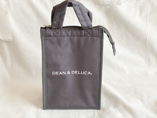 ディーンアンドデルーカ　オンライン限定保冷バッグ