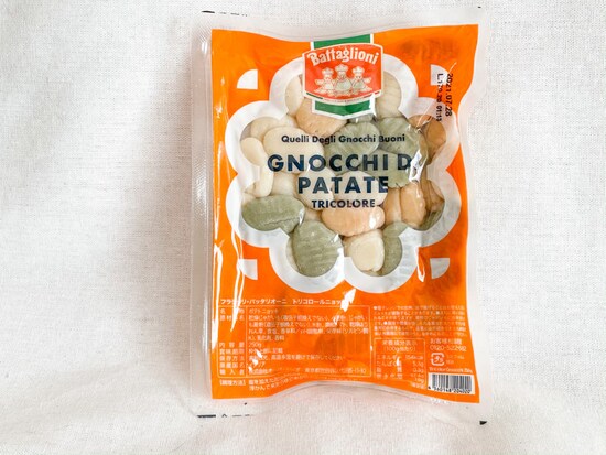 トリコロールニョッキ　カルディで絶対買うべきおすすめ