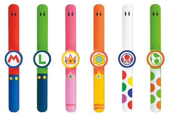 パワーアップバンド