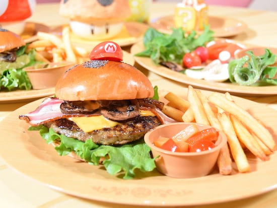 キノピオカフェ