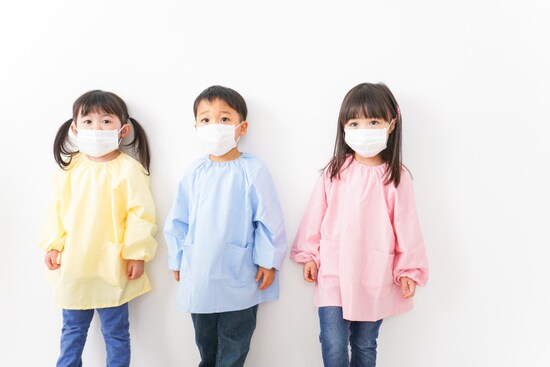 コロナ禍の子どもの育ち