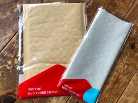 メルカリの梱包資材はコンビニでも買える