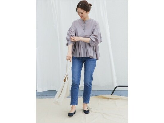 三首見せ、を意識するだけでスタイルアップ効果も期待できます　出典：WEAR