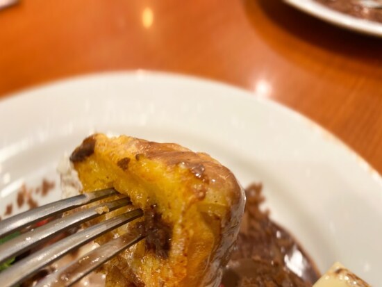 デニーズ ゴディバ