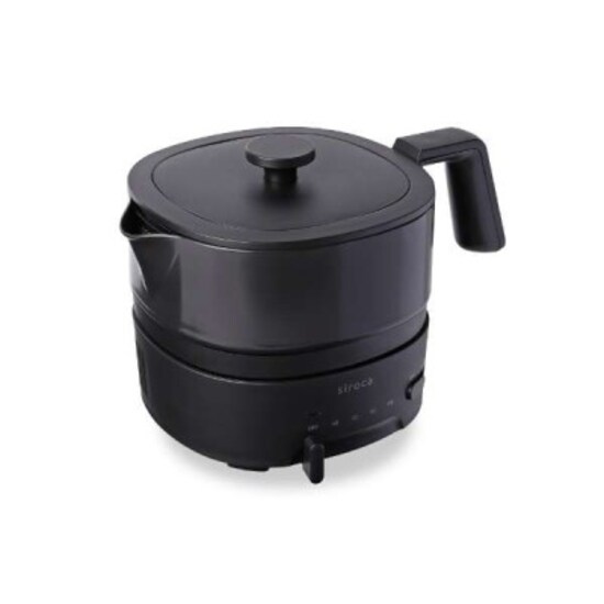 シロカの「おりょうりケトル ちょいなべ SK-M251」(実勢価格1万2980円)