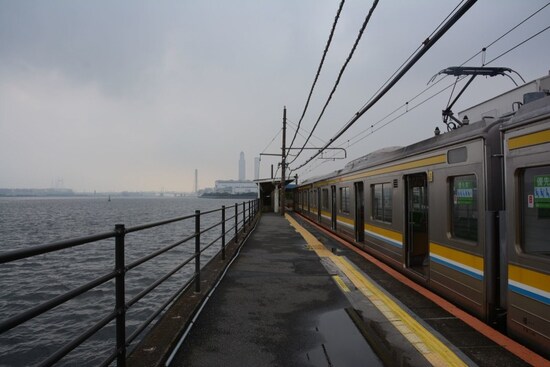 海芝浦駅
