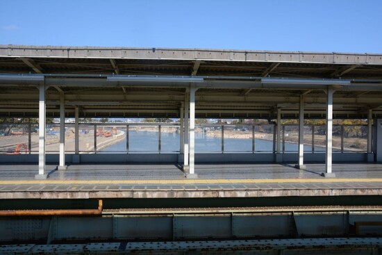 武庫川駅