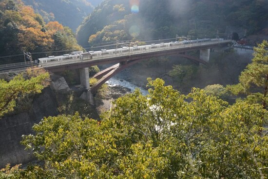 JR保津峡駅