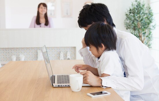 家庭内でのパソコンルールはどう決める？
