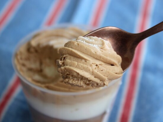 ファミマのモンブラン