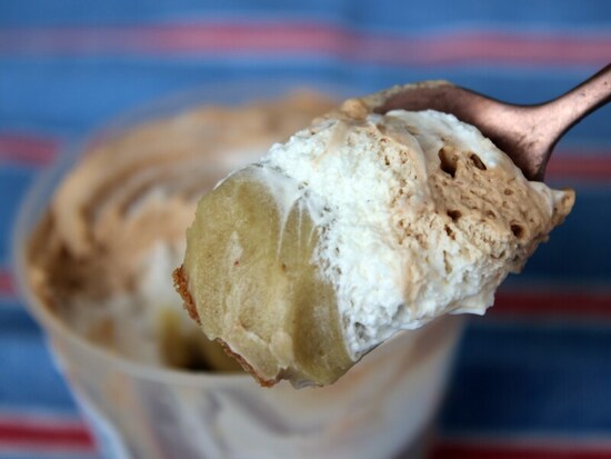 ファミマのモンブラン