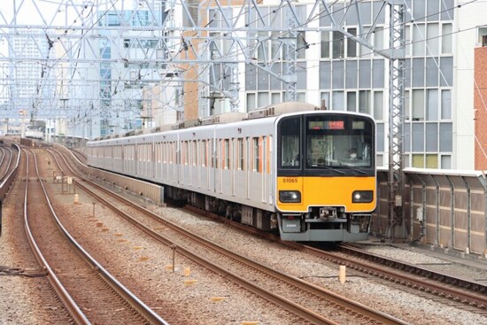 東武50000系