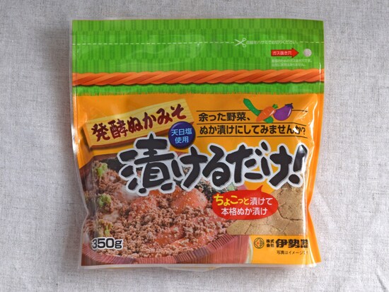 ぬか床