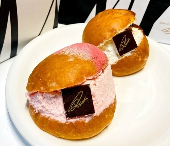 スタバが手掛けるイタリアン・ベーカリー「プリンチ（R）」のマリトッツォ