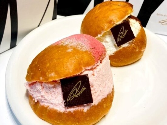 スタバが手掛けるイタリアン・ベーカリー「プリンチ（R）」のマリトッツォ