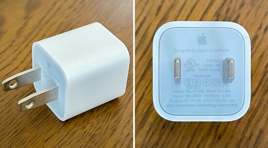 iPhoneを急速充電する裏ワザ