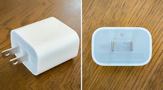iPhoneを急速充電する裏ワザ